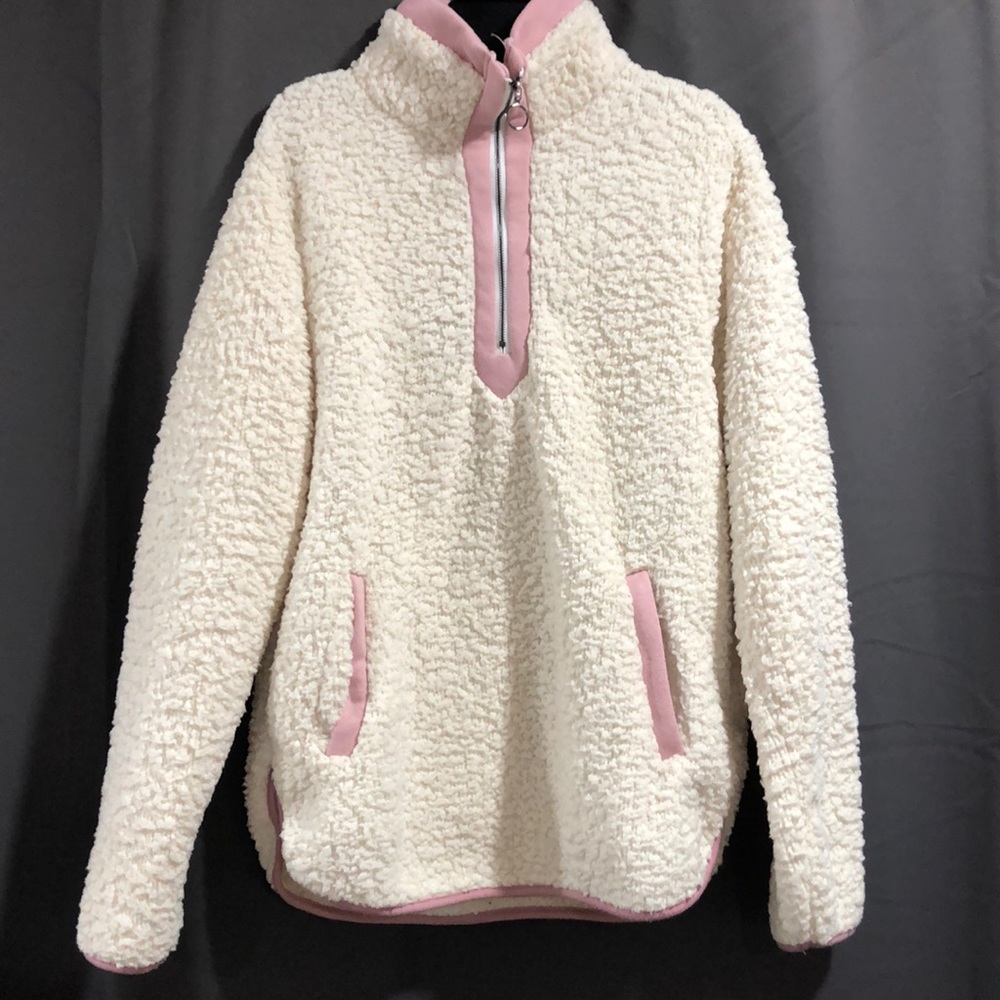 Women’s Fleece Pull-Over
